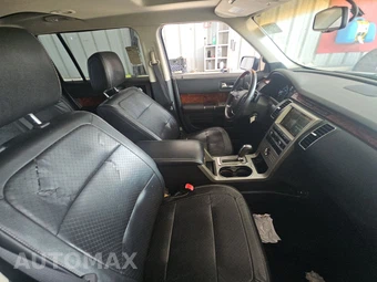 2010 Ford Flex Limited – miniatura 8