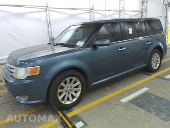 2010 Ford Flex SEL