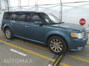 2010 Ford Flex SEL – miniatura 3