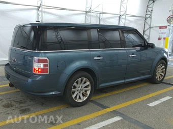 2010 Ford Flex SEL – miniatura 4