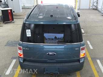2010 Ford Flex SEL – miniatura 5