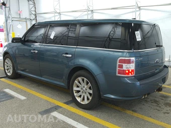 2010 Ford Flex SEL – miniatura 6