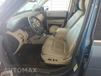 2010 Ford Flex SEL – miniatura 7