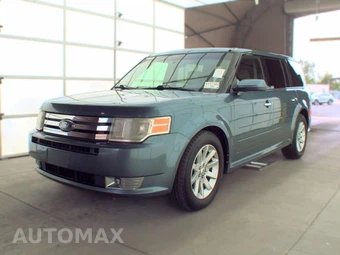 2010 Ford Flex SEL