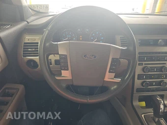 2010 Ford Flex SEL - miniatura 10