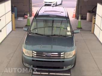 2010 Ford Flex SEL - miniatura 2