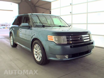2010 Ford Flex SEL - miniatura 3