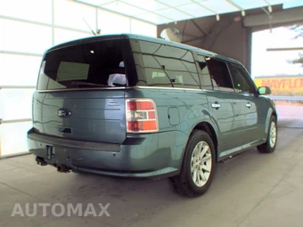 2010 Ford Flex SEL - miniatura 4