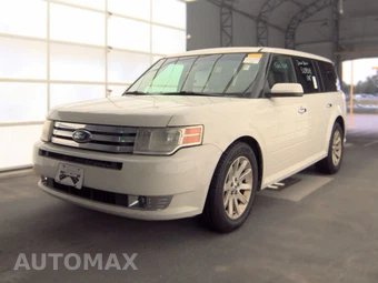 2010 Ford Flex SEL