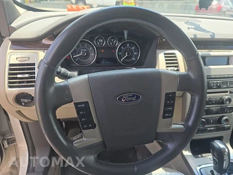 2010 Ford Flex SEL – miniatura 10