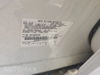 2010 Ford Flex SEL – miniatura 14