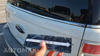 2010 Ford Flex SEL – miniatura 28