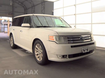 2010 Ford Flex SEL – miniatura 3