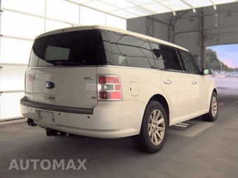 2010 Ford Flex SEL – miniatura 4