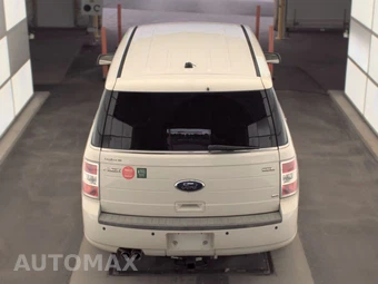 2010 Ford Flex SEL – miniatura 5