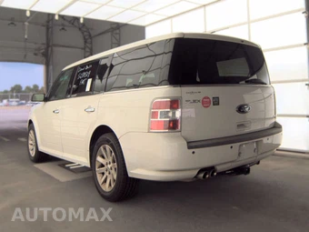 2010 Ford Flex SEL – miniatura 6
