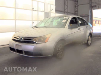 2010 Ford Focus SE Sedan - car from the USA, Manheim Buy-Now listing at AUTOMAX