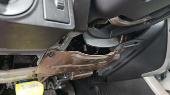 2010 Ford Focus SE Sedan – miniatura 30