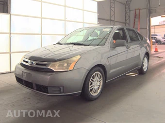 2010 Ford Focus SE Sedan