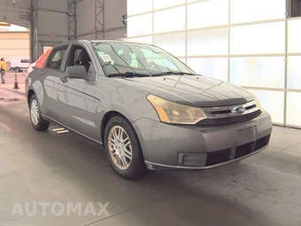 2010 Ford Focus SE Sedan – miniatura 3