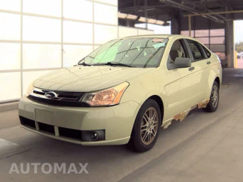 2010 Ford Focus SE Sedan