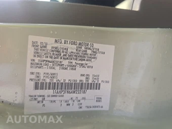 2010 Ford Focus SE Sedan - miniatura 14