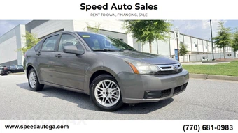 2010 Ford Focus SE Sedan - car from the USA, Manheim Buy-Now listing at AUTOMAX