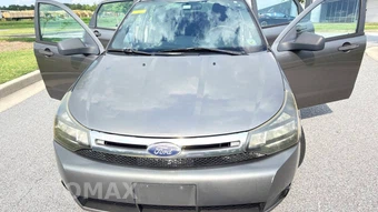 2010 Ford Focus SE Sedan - miniatura 16
