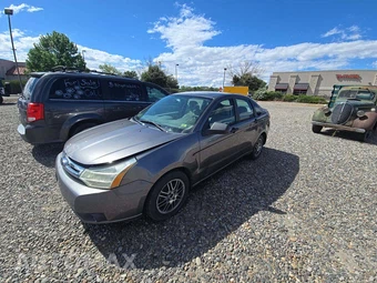2010 Ford Focus SE Sedan — samochód z USA z aukcji Manheim, oferta Kup Teraz w AUTOMAX