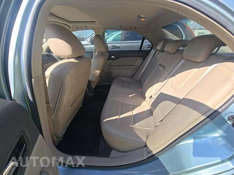 2010 Ford Fusion Hybrid - miniatura 10