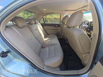 2010 Ford Fusion Hybrid - miniatura 13