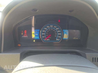 2010 Ford Fusion Hybrid - miniatura 6