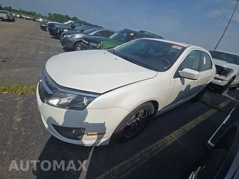 2010 Ford Fusion SE