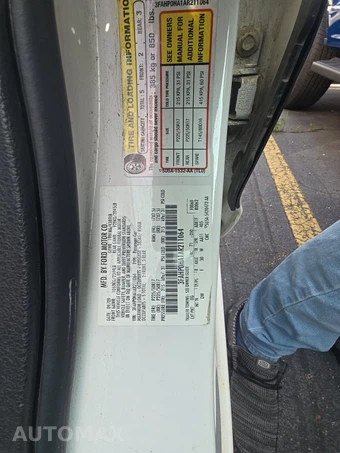2010 Ford Fusion SE – miniatura 14
