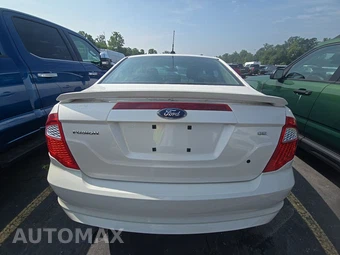 2010 Ford Fusion SE – miniatura 5