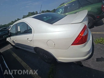 2010 Ford Fusion SE – miniatura 6