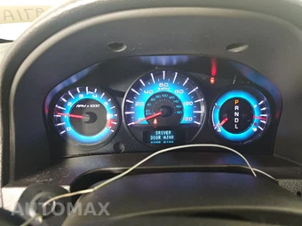 2010 Ford Fusion SE – miniatura 12