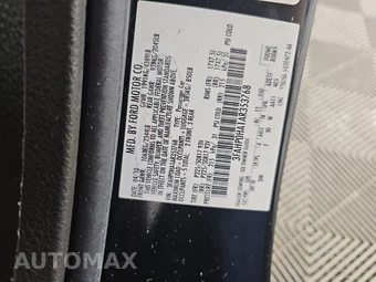 2010 Ford Fusion SE – miniatura 14