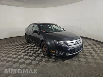 2010 Ford Fusion SE – miniatura 3