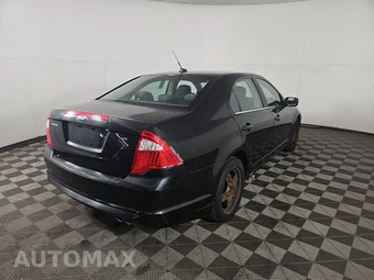 2010 Ford Fusion SE – miniatura 4