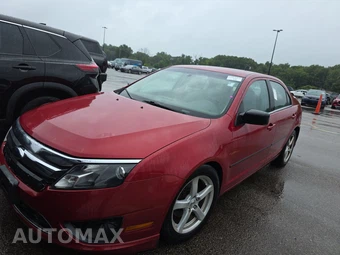 2010 Ford Fusion SE