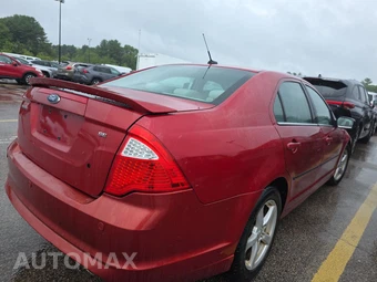 2010 Ford Fusion SE - miniatura 4