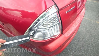 2010 Ford Fusion SE - miniatura 45