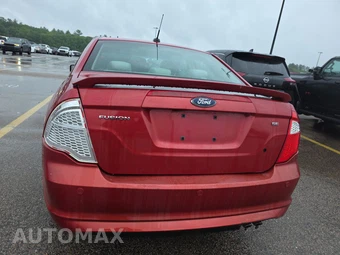 2010 Ford Fusion SE - miniatura 5
