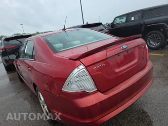 2010 Ford Fusion SE - miniatura 6