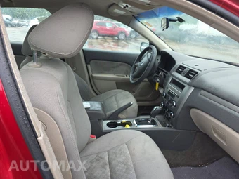 2010 Ford Fusion SE - miniatura 8