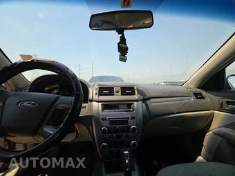 2010 Ford Fusion SE – miniatura 11