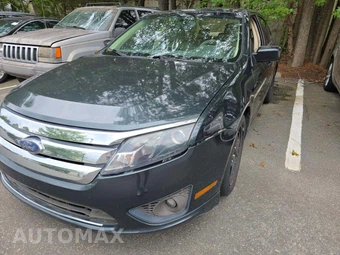 2010 Ford Fusion SE - samochód z USA z aukcji Manheim, oferta Kup Teraz w AUTOMAX