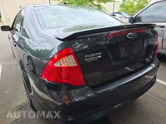 2010 Ford Fusion SE - miniatura 2