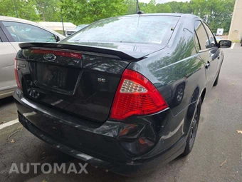 2010 Ford Fusion SE - miniatura 3